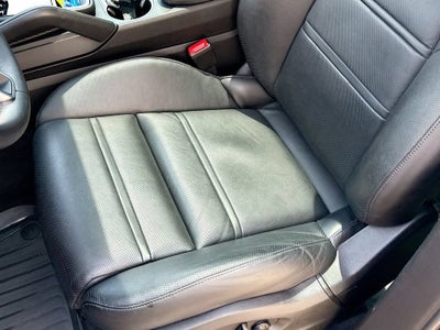 2023 Porsche Cayenne Coupe Platinum Edition