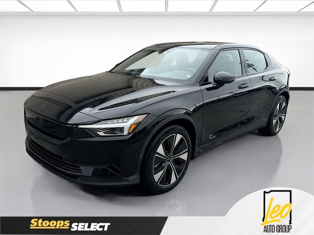 2024 Polestar 2 Long Range Single Motor