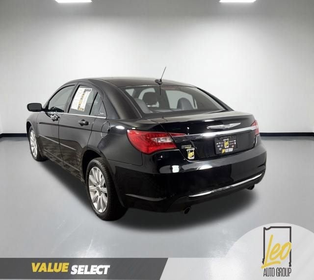 2014 Chrysler 200 Touring