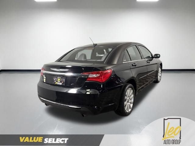 2014 Chrysler 200 Touring