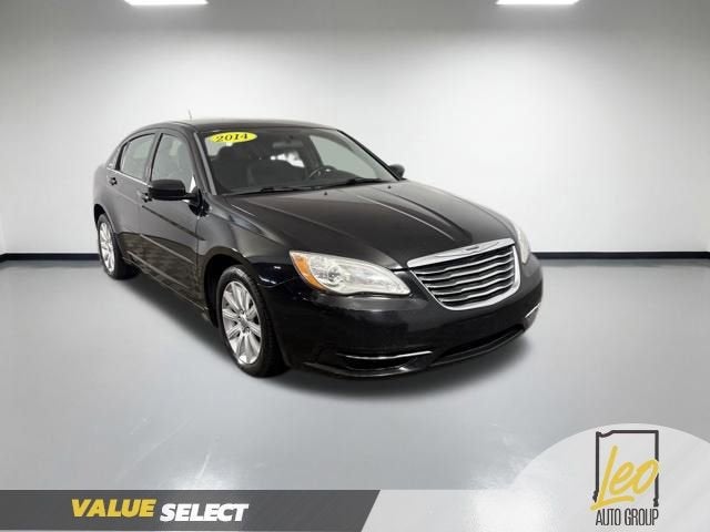 2014 Chrysler 200 Touring