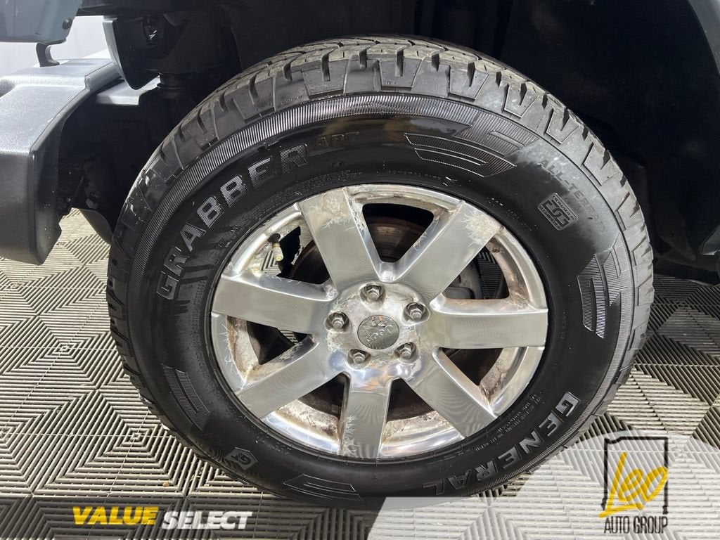 2015 Jeep Wrangler Sahara
