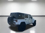 2018 Jeep Wrangler JK Unlimited Freedom Edition 4x4