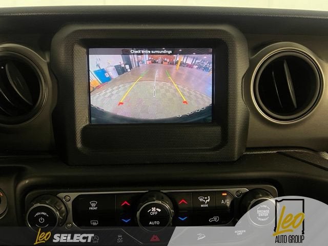 2021 Jeep Wrangler Unlimited Willys 4x4