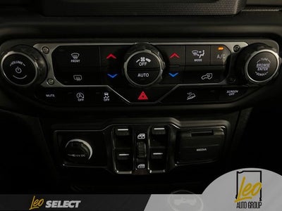 2021 Jeep Wrangler Unlimited Willys 4x4