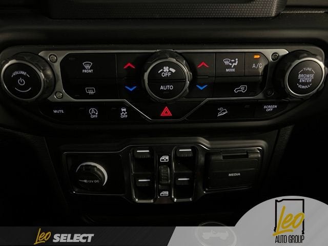 2021 Jeep Wrangler Unlimited Willys 4x4