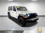 2021 Jeep Wrangler Unlimited Willys 4x4