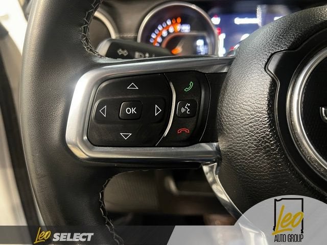 2022 Jeep Wrangler Unlimited Sahara 4x4