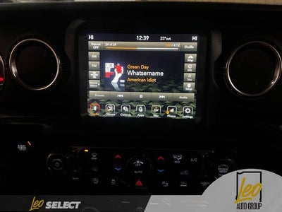 2022 Jeep Wrangler Unlimited Sahara 4x4