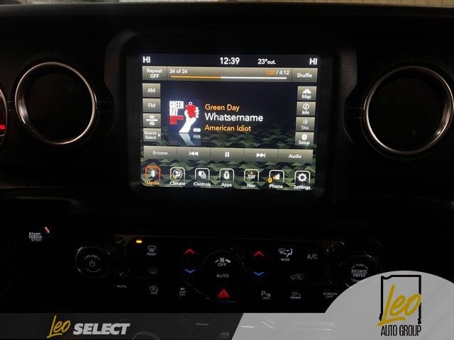 2022 Jeep Wrangler Unlimited Sahara 4x4