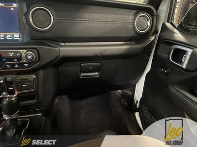2022 Jeep Wrangler Unlimited Sahara 4x4