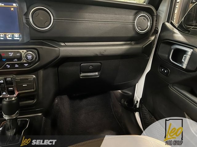 2022 Jeep Wrangler Unlimited Sahara 4x4