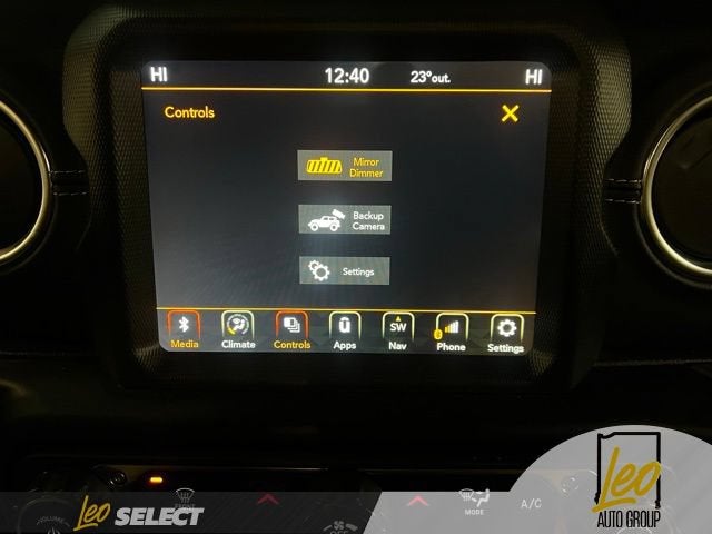 2022 Jeep Wrangler Unlimited Sahara 4x4