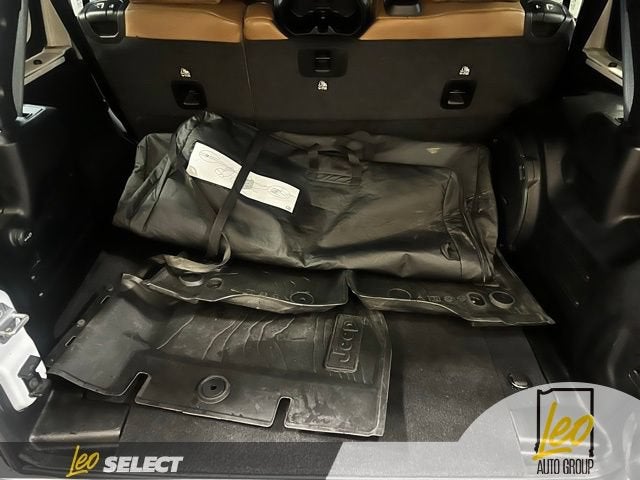 2022 Jeep Wrangler Unlimited Sahara 4x4