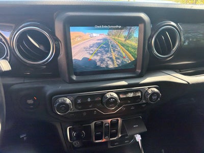 2021 Jeep Wrangler Unlimited Sahara Altitude 4x4
