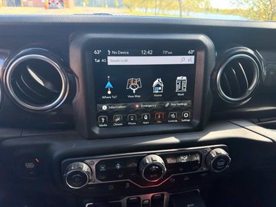 2021 Jeep Wrangler Unlimited Sahara Altitude 4x4