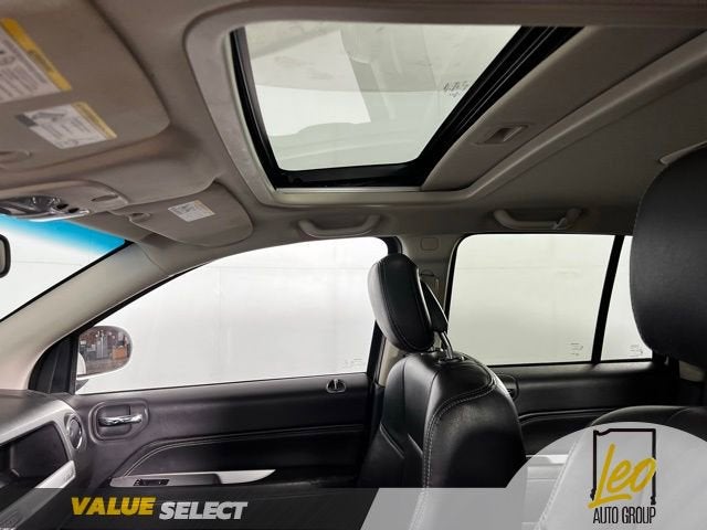 2016 Jeep Compass High Altitude Edition