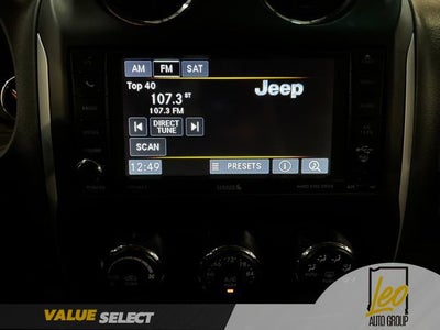 2016 Jeep Compass High Altitude Edition