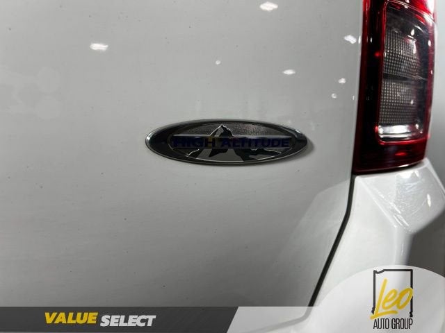 2016 Jeep Compass High Altitude Edition