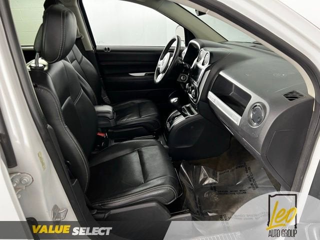 2016 Jeep Compass High Altitude Edition