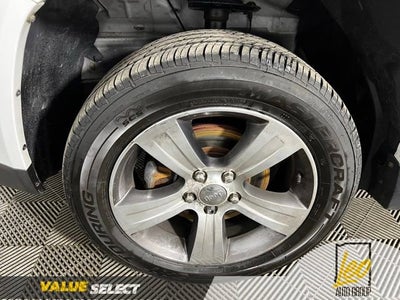 2016 Jeep Compass High Altitude Edition