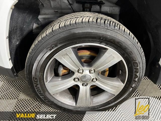 2016 Jeep Compass High Altitude Edition