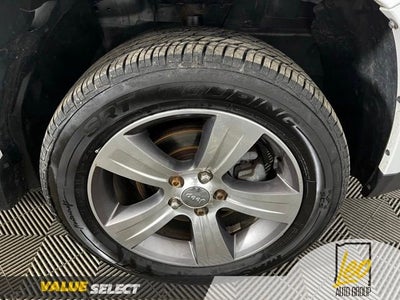 2016 Jeep Compass High Altitude Edition