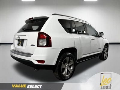 2016 Jeep Compass High Altitude Edition