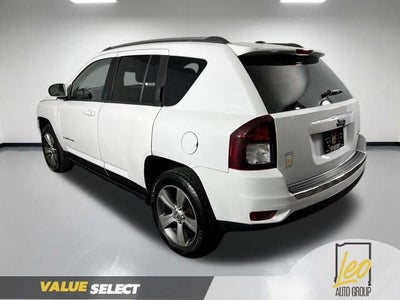 2016 Jeep Compass High Altitude Edition