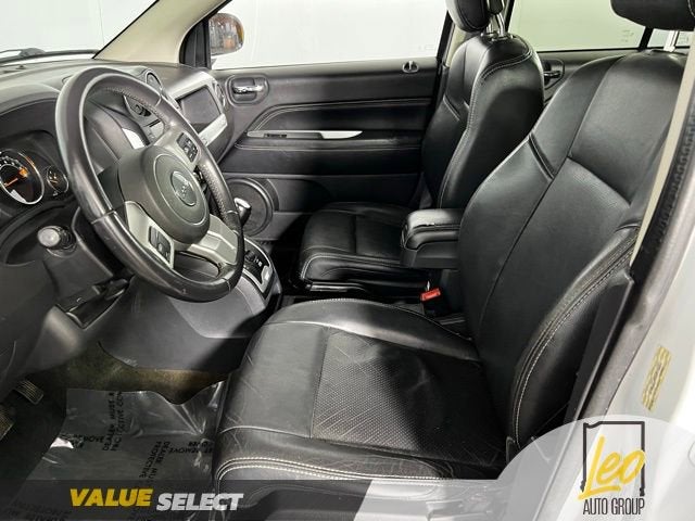 2016 Jeep Compass High Altitude Edition