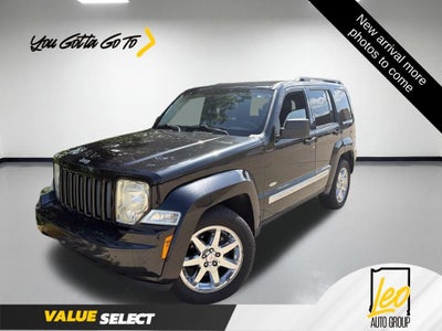 2012 Jeep Liberty Sport