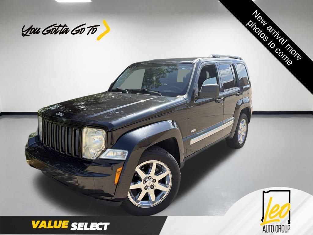 2012 Jeep Liberty Sport
