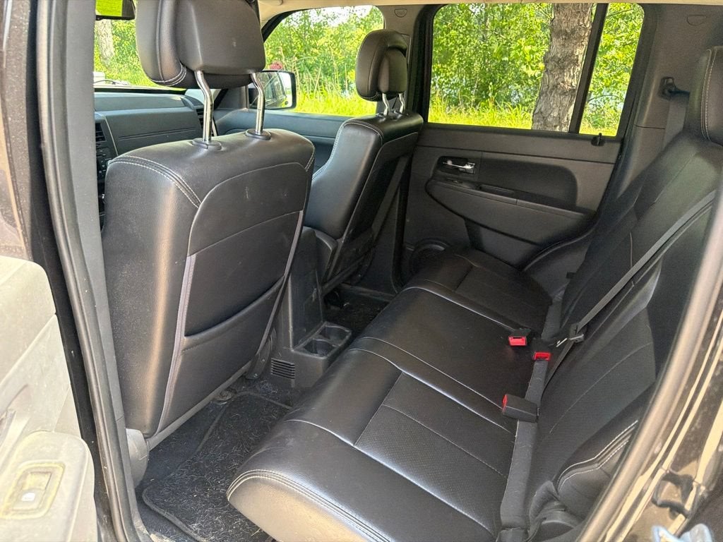 2012 Jeep Liberty Sport