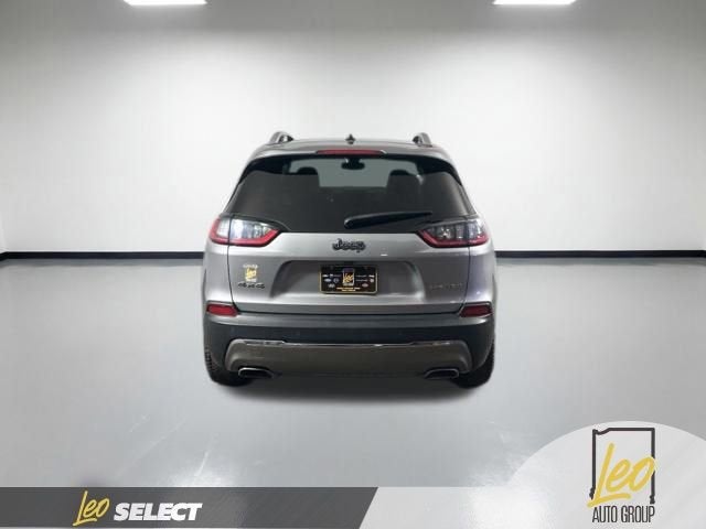 2019 Jeep Cherokee Limited 4x4