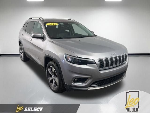 2019 Jeep Cherokee Limited 4x4