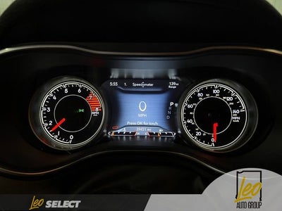 2022 Jeep Cherokee Latitude Lux 4x4