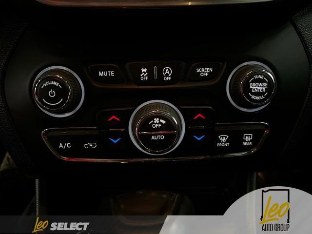 2022 Jeep Cherokee Latitude Lux 4x4