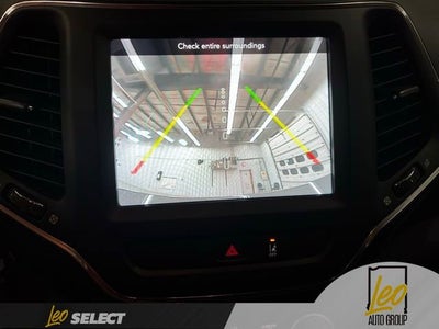 2022 Jeep Cherokee Latitude Lux 4x4