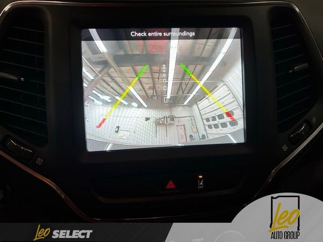 2022 Jeep Cherokee Latitude Lux 4x4