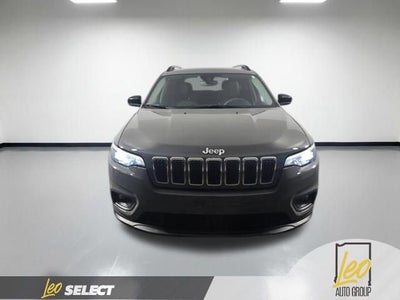 2022 Jeep Cherokee Latitude Lux 4x4