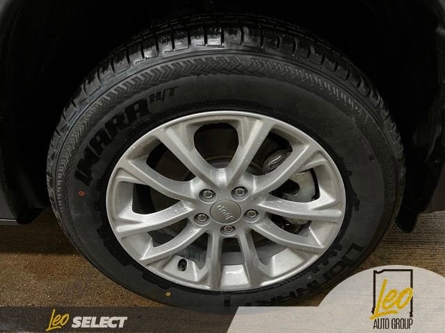 2022 Jeep Cherokee Latitude Lux 4x4