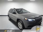 2022 Jeep Cherokee Latitude Lux 4x4