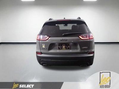 2022 Jeep Cherokee Latitude Lux 4x4