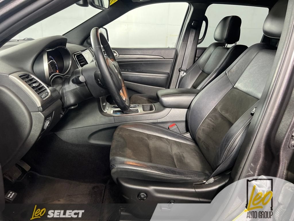 2019 Jeep Grand Cherokee Altitude 4x4