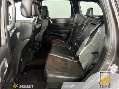 2019 Jeep Grand Cherokee Altitude 4x4