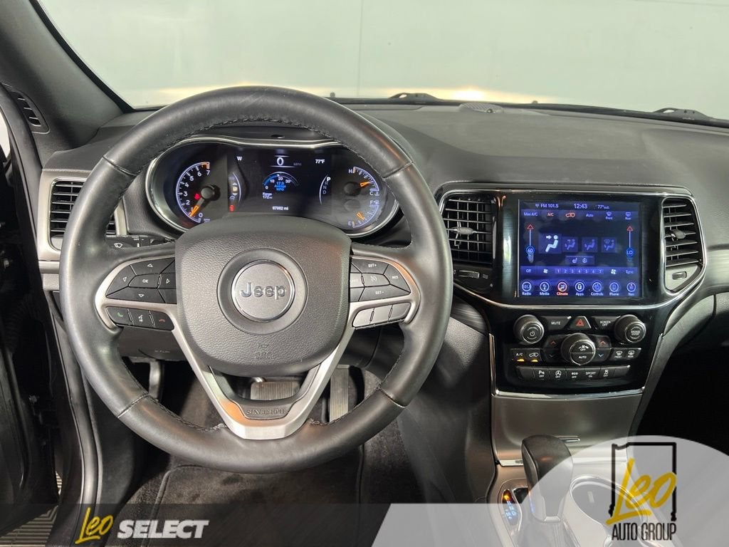 2019 Jeep Grand Cherokee Altitude 4x4