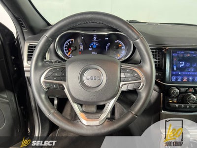 2019 Jeep Grand Cherokee Altitude 4x4