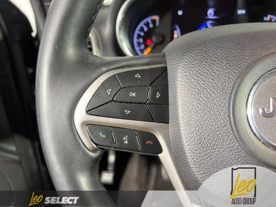 2019 Jeep Grand Cherokee Altitude 4x4