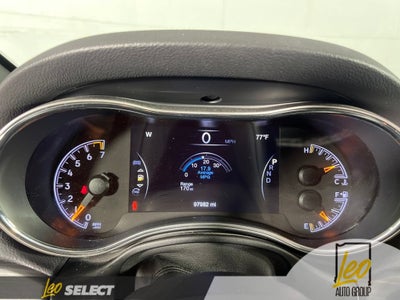 2019 Jeep Grand Cherokee Altitude 4x4