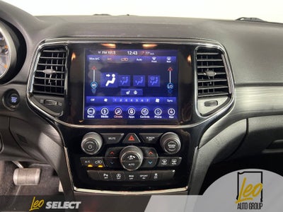 2019 Jeep Grand Cherokee Altitude 4x4